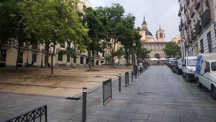 La Plaza de la Paja: su secreto mejor guardado