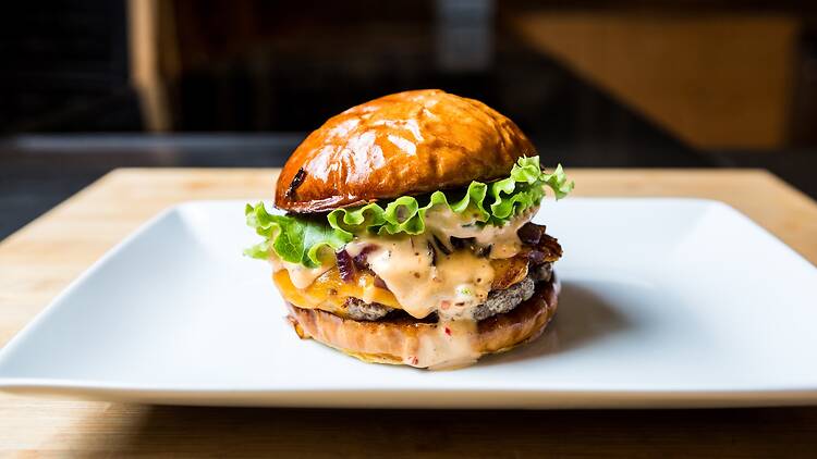Ground Burger, Lisbon Ground Burger, Lisbon