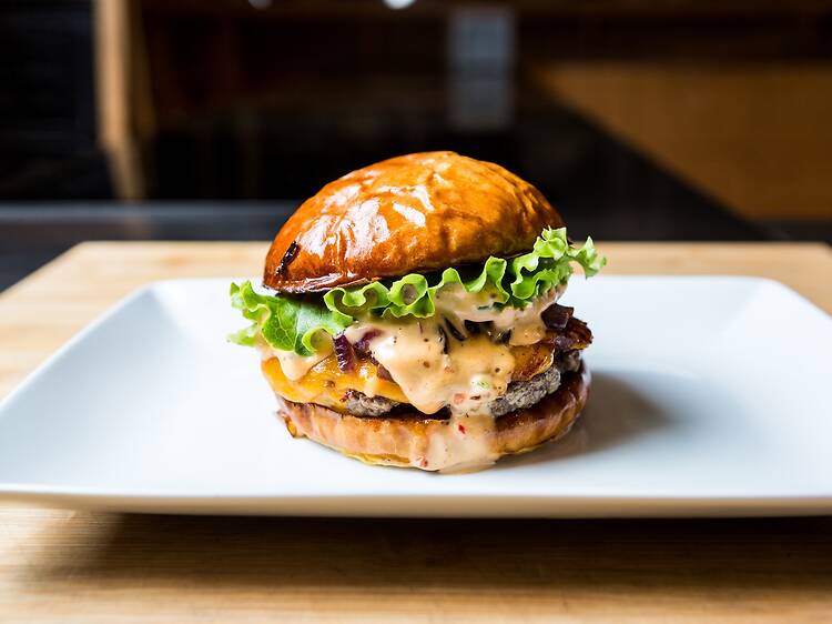 Ground Burger, Lisbon Ground Burger, Lisbon