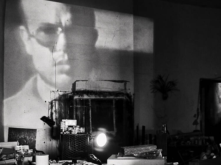 Àngel Jové. Mossegar la imatge. Cicle de cinema