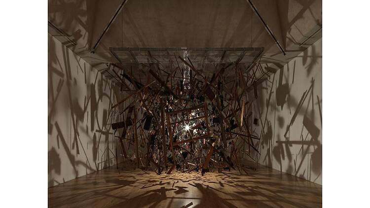 テート美術館 ― YBA & BEYOND 世界を変えた90s英国アート