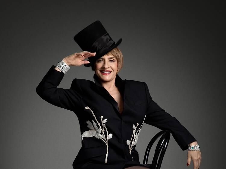 Patti LuPone Patti LuPone