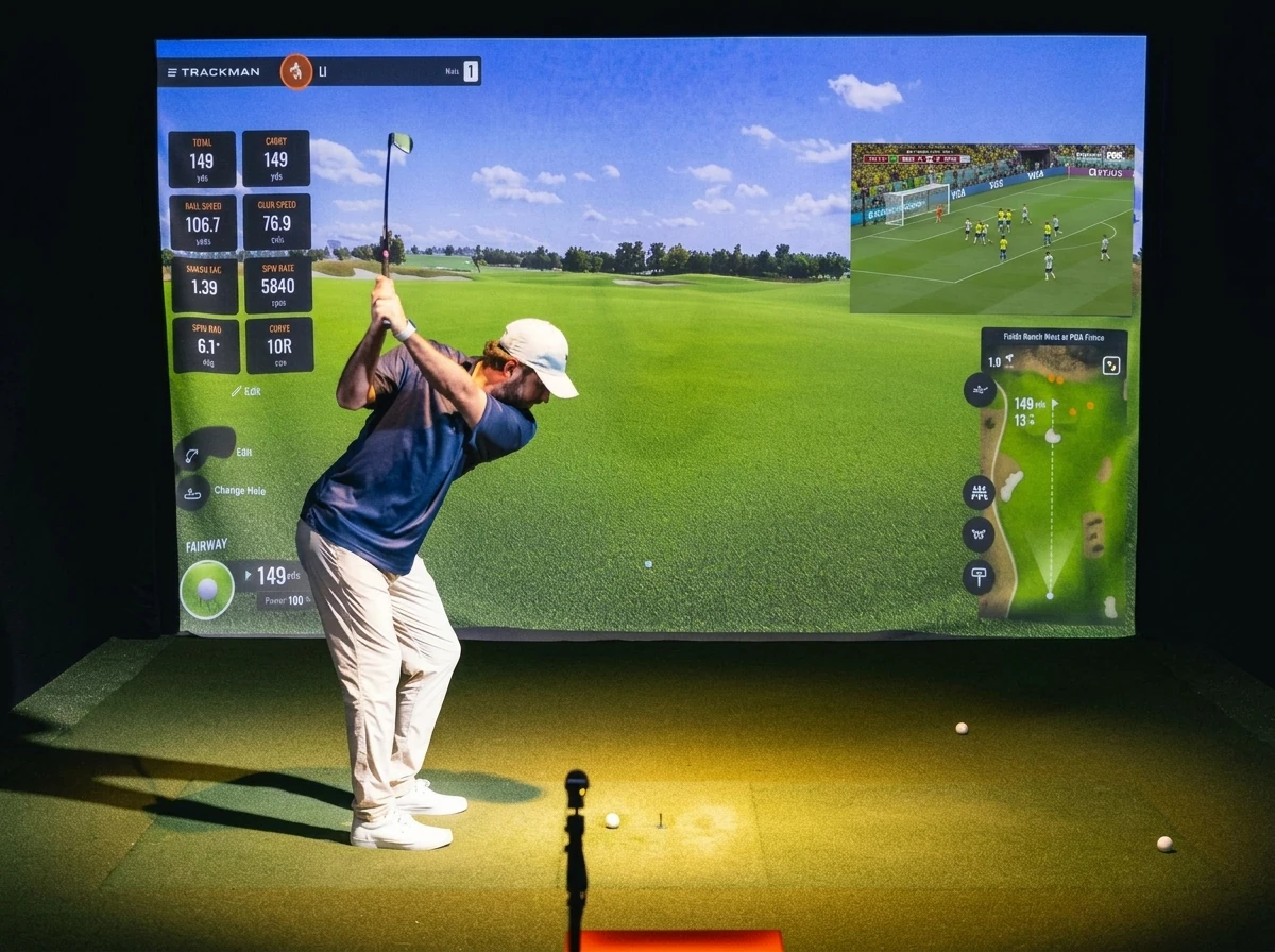 five iron golf branded 2026