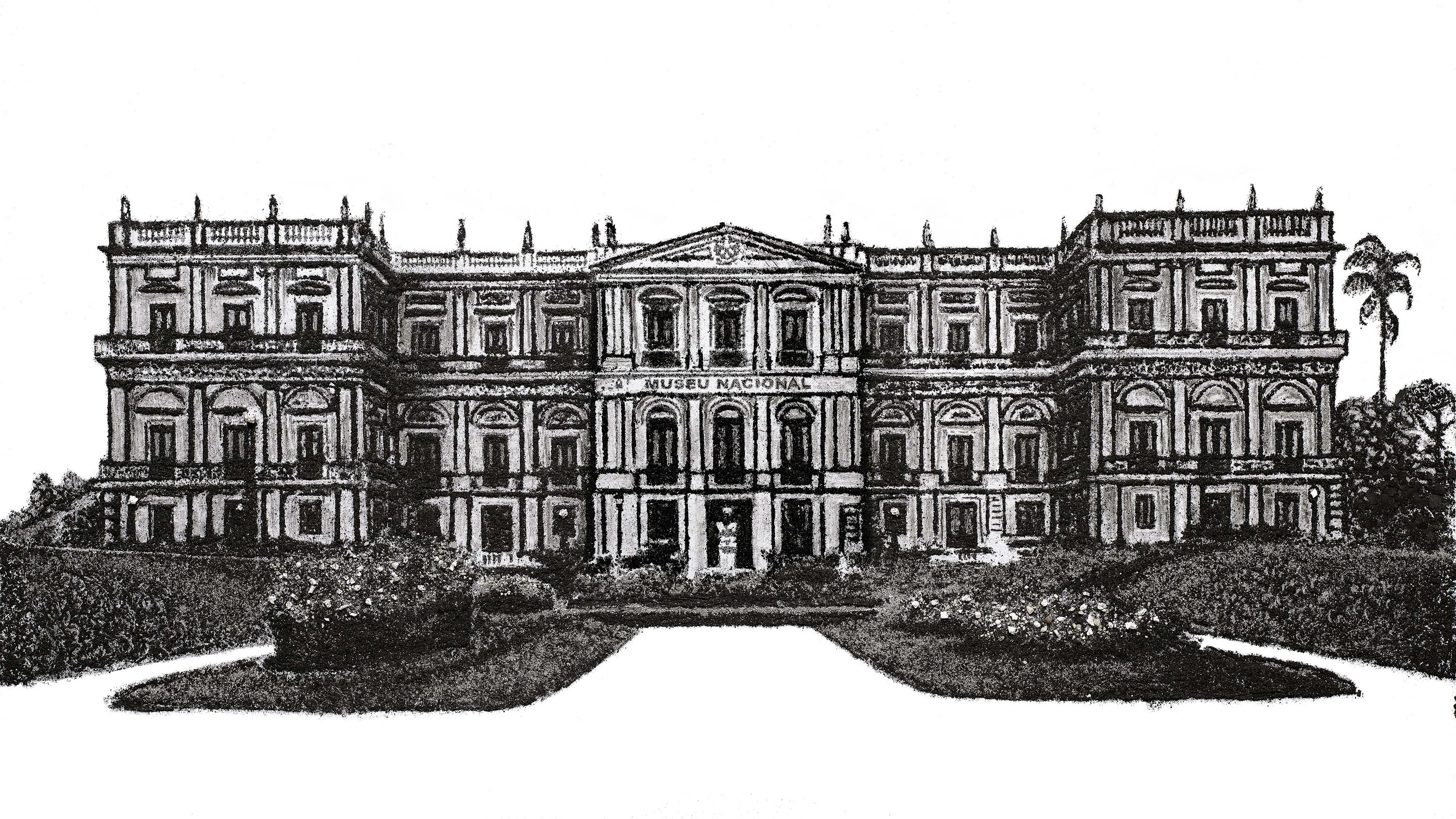 Museu das Cinzas, de Vik Muniz