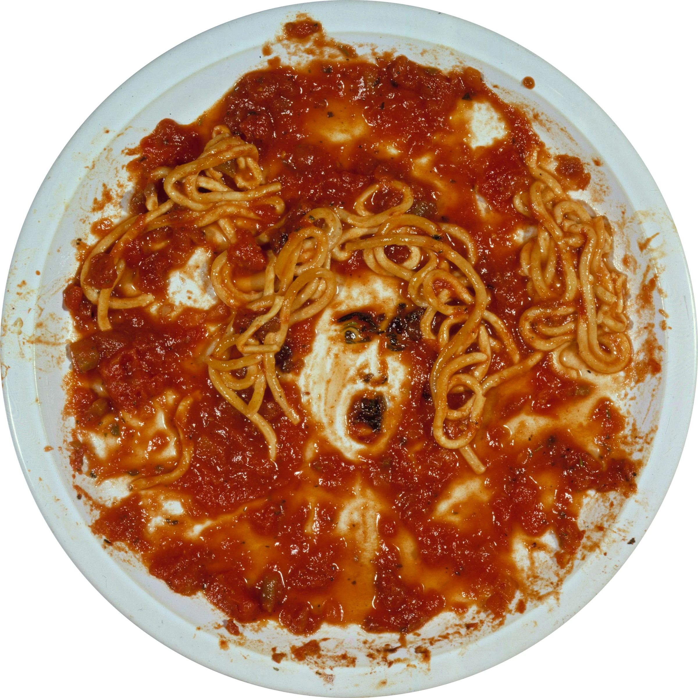 Medusa Marinara, Vik Muniz