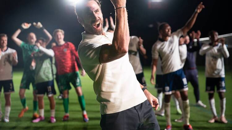 Dear England
