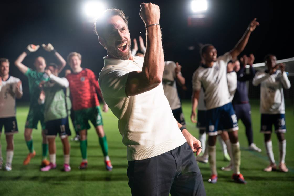 ‘Dear England’ locations: the surprising story behind the BBC football drama’s World Cup recreations