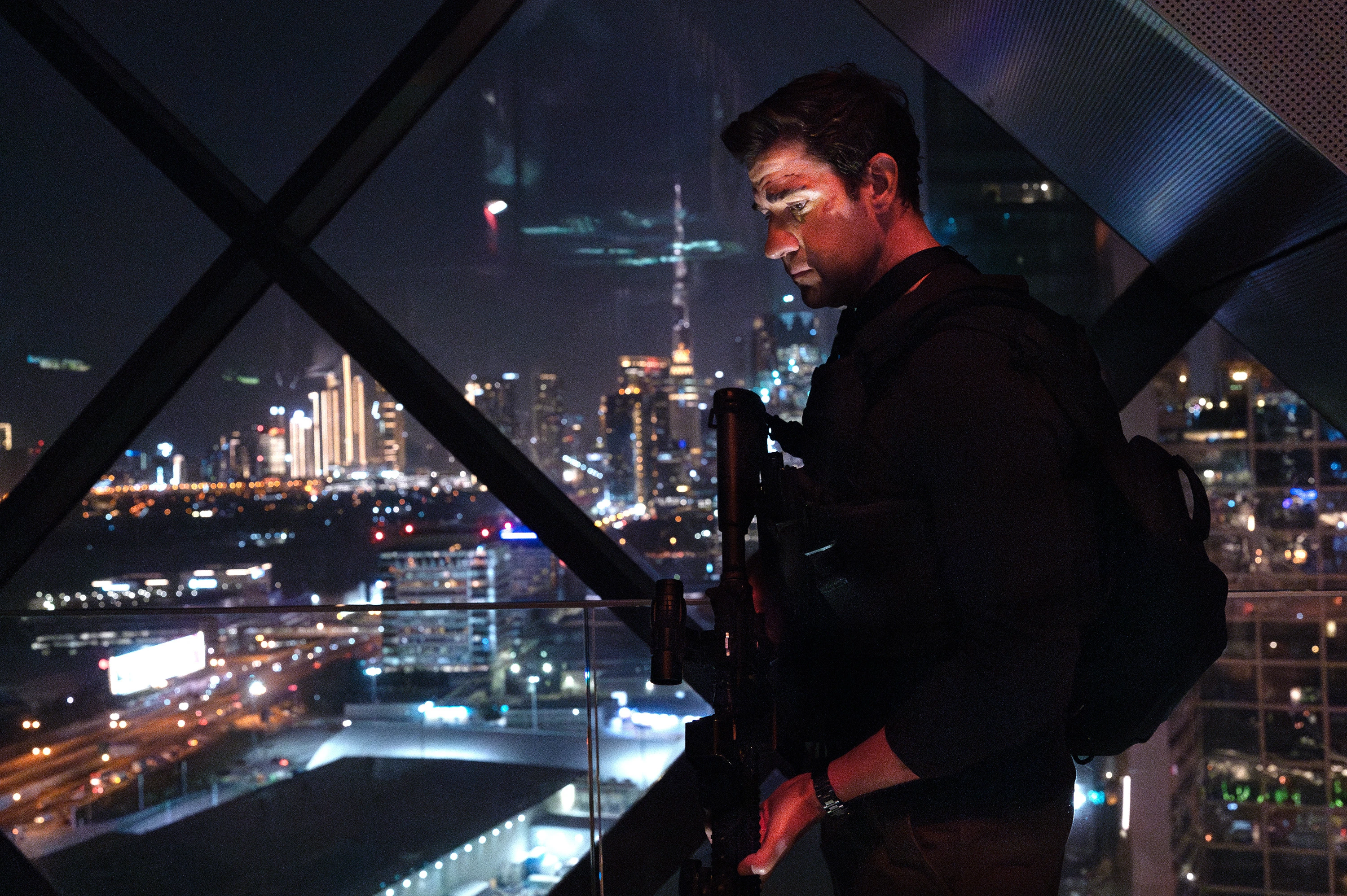 Jack Ryan heads to Dubai in Ghost War