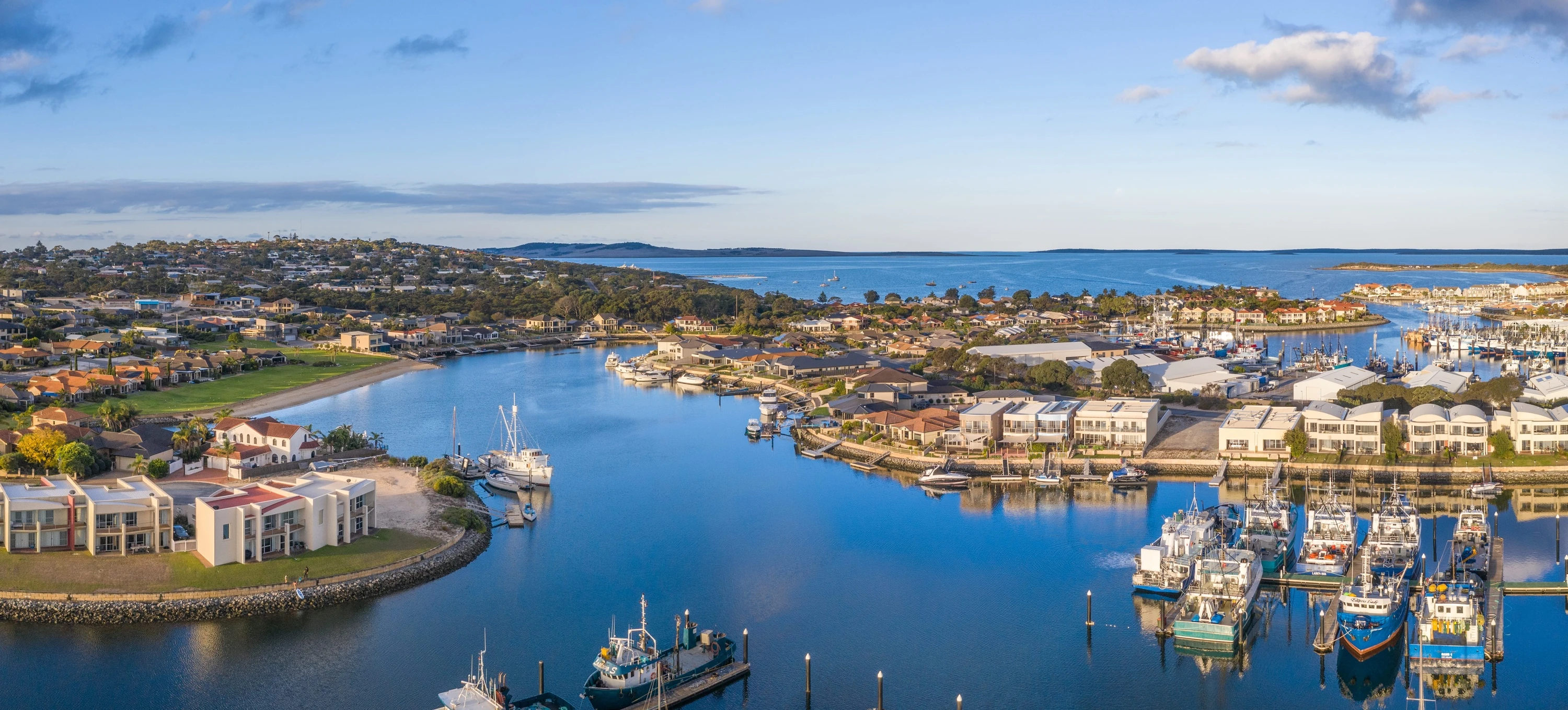 Port Lincoln Marina