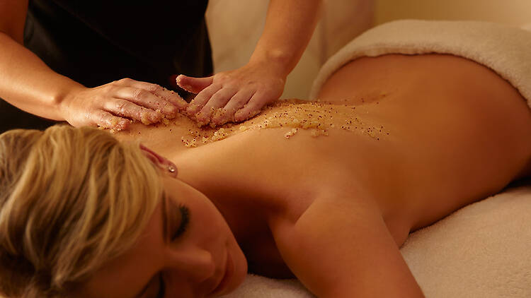 The Day Spa by Chuan at the Langham Sydney The Day Spa by Chuan at the Langham Sydney