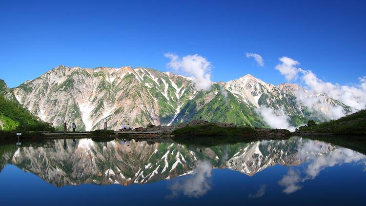 Hakuba Valley, Nagano