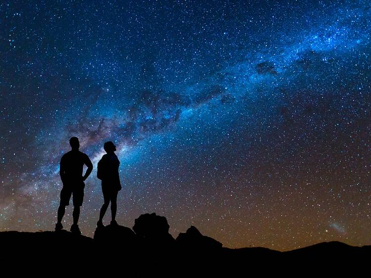 The best stargazing in Australia