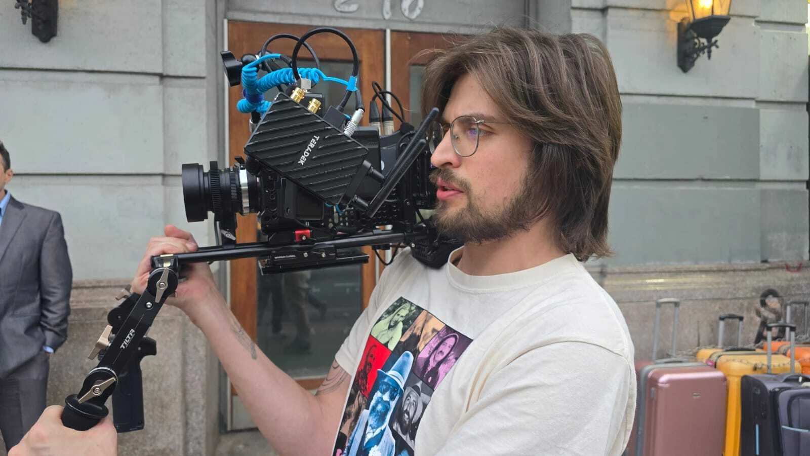 Pablo Robles Cineasta Mexicano 