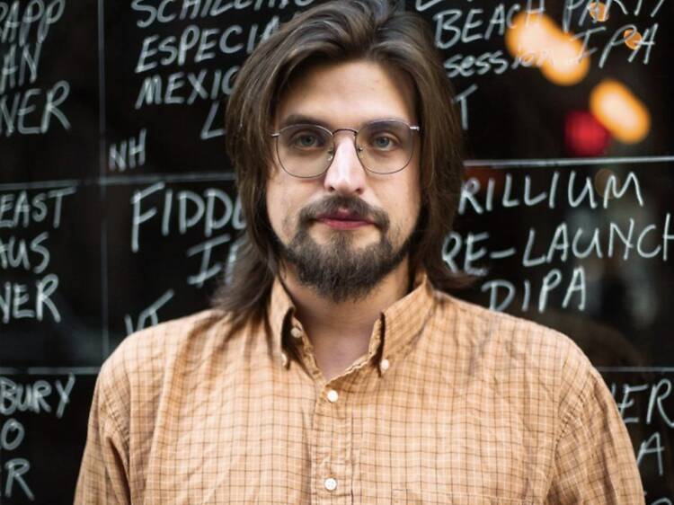 Pablo Robles, el cineasta que está convirtiendo lo cotidiano en algo hipnótico