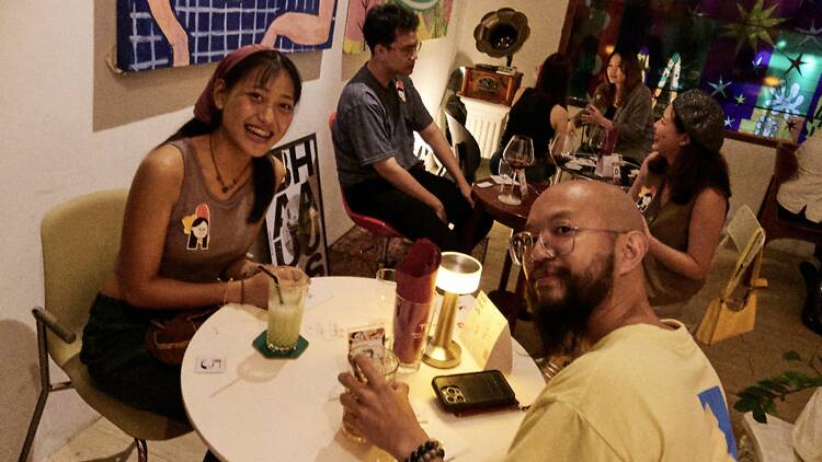 ชวนคนโสดมาเช็กเคมี และพูดคุยกับกิจกรรม Speed Dating ริมทะเลสาบเมืองทอง ชวนคนโสดมาเช็กเคมี และพูดคุยกับกิจกรรม Speed Dating ริมทะเลสาบเมืองทอง