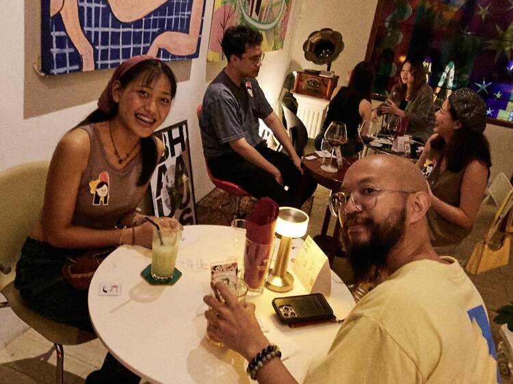 ชวนคนโสดมาเช็กเคมี และพูดคุยกับกิจกรรม Speed Dating ริมทะเลสาบเมืองทอง ชวนคนโสดมาเช็กเคมี และพูดคุยกับกิจกรรม Speed Dating ริมทะเลสาบเมืองทอง