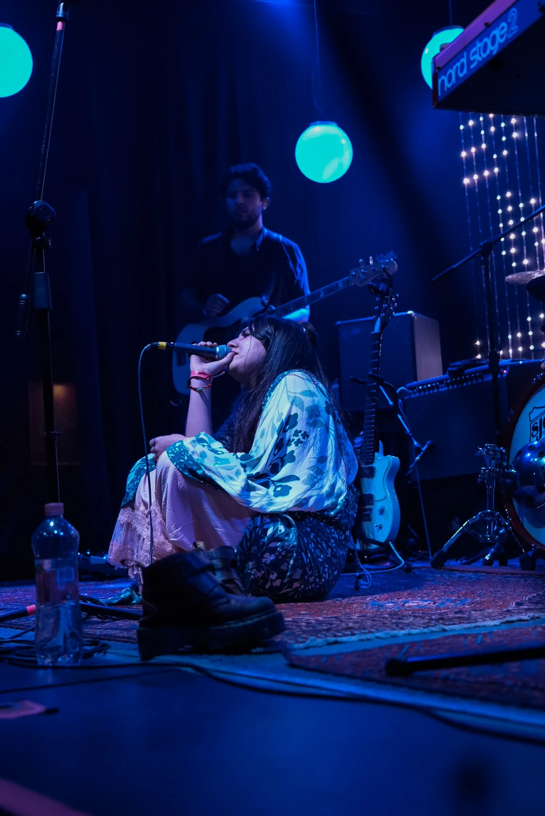 Sofia &Eacute;lan da a conocer su nuevo EP C&iacute;trico