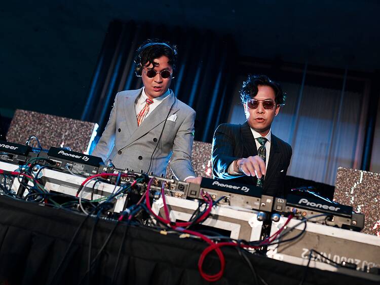 DJ Beat Friday Cantopop DJ Beat Friday Cantopop