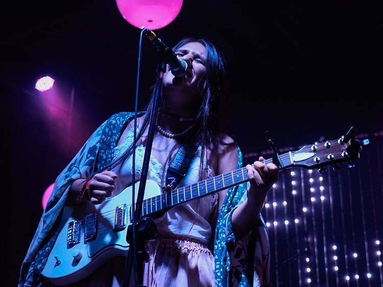 Promesas musicales: Sofia Élan lanza su EP Cítrico