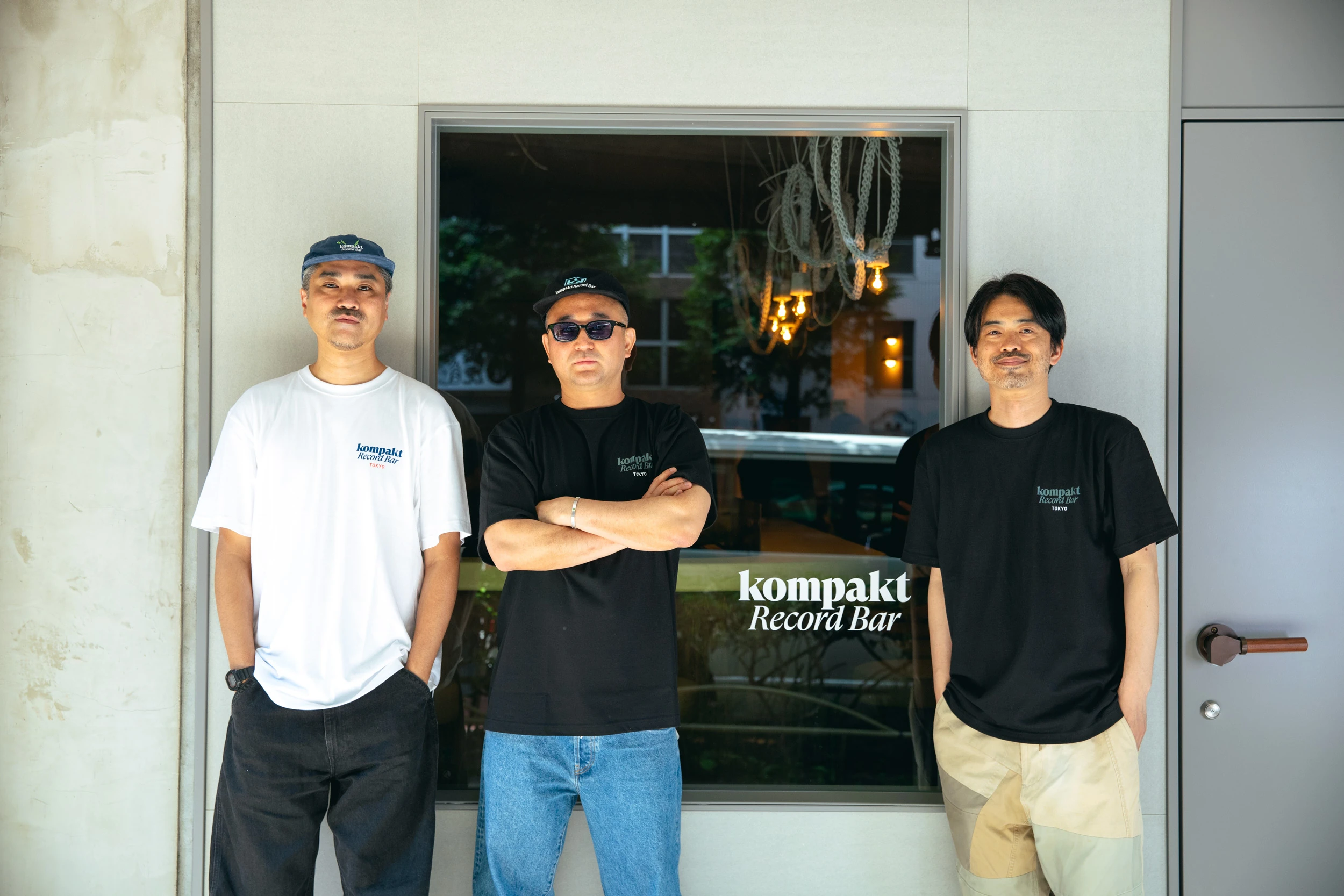Kompakt Record Bar TOKYO