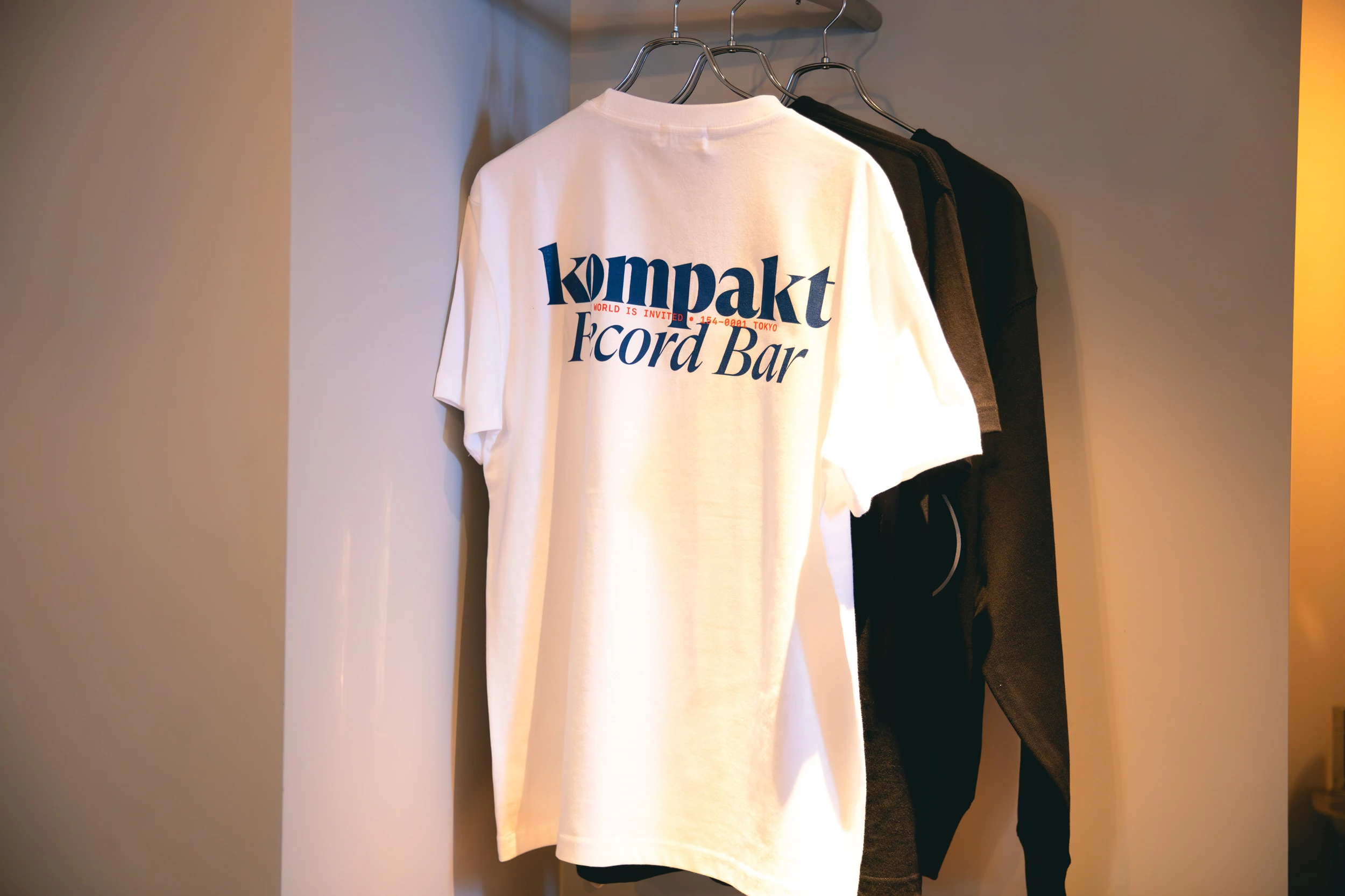 Kompakt Record Bar TOKYO