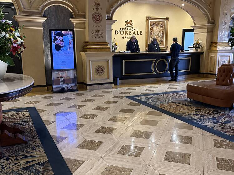 Peermont D’oreale Grande Hotel