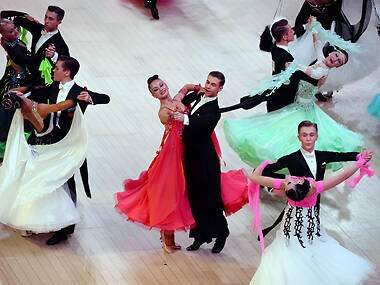 Register now for Bangkok's classiest ballroom night out Register now for Bangkok's classiest ballroom night out