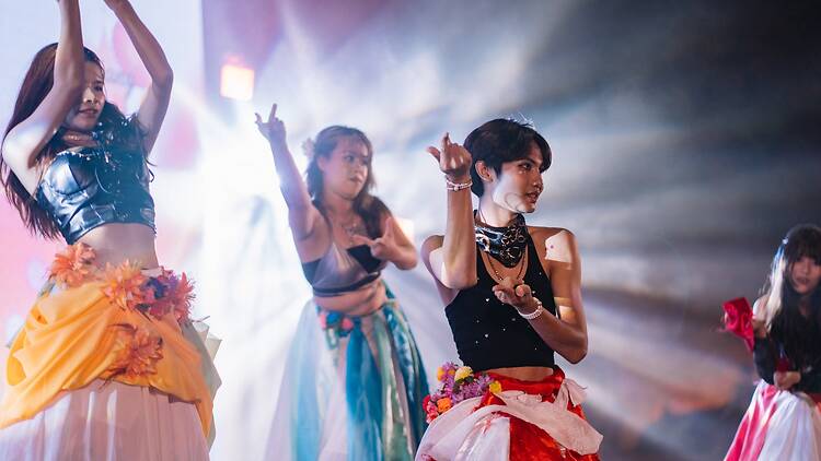 Learn more about Pride at MAYA Forum and Cover Dance Learn more about Pride at MAYA Forum and Cover Dance