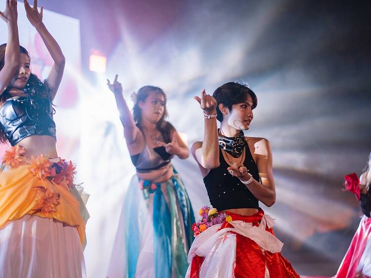 Learn more about Pride at MAYA Forum and Cover Dance Learn more about Pride at MAYA Forum and Cover Dance