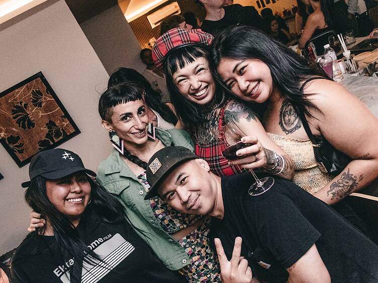 Turn up the heat at 828 Alleyway’s Som Tum Rave Turn up the heat at 828 Alleyway’s Som Tum Rave