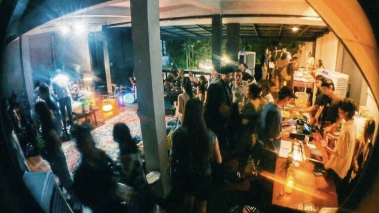 Meet with Chiang Mai’s most peculiar creatives at Do Place Meet with Chiang Mai’s most peculiar creatives at Do Place
