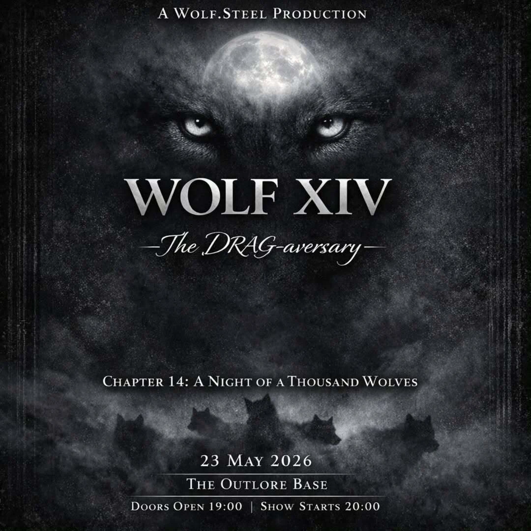 WOLF XIV: DRAG-aversay - A Night of A Thousand Wolves