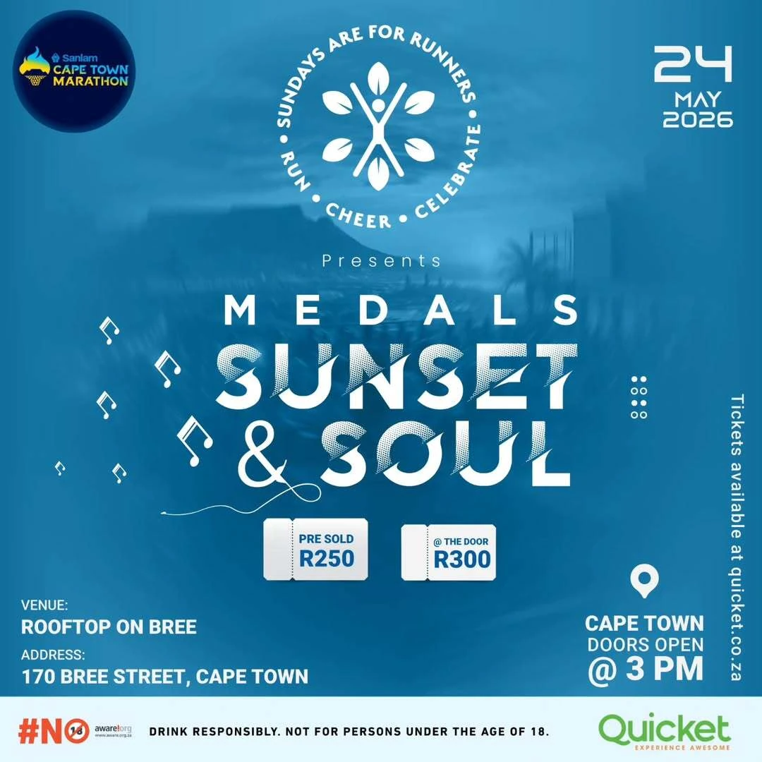 Medals Sunset & Soul 