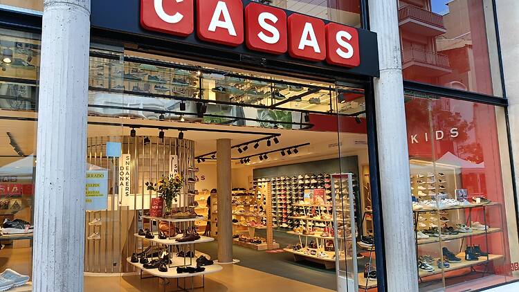 Botiga Casas Botiga Casas