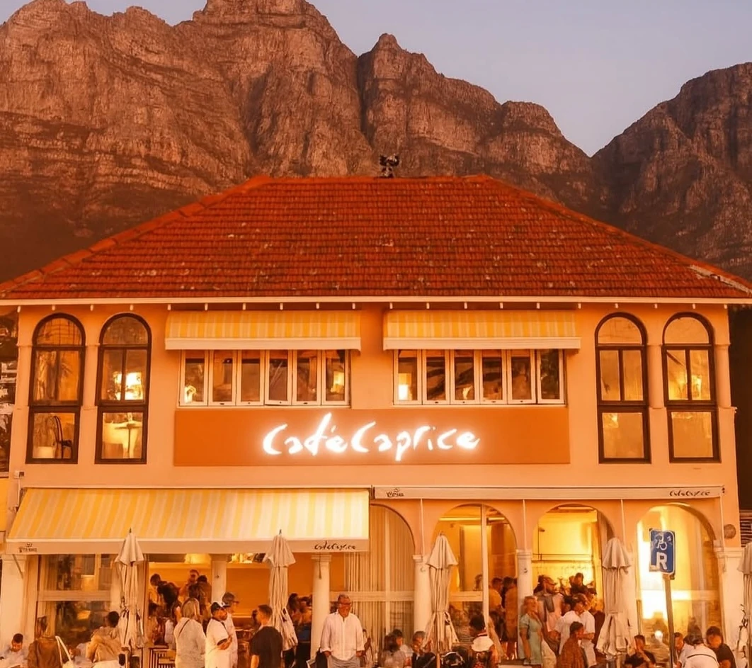 Caf&eacute; Caprice