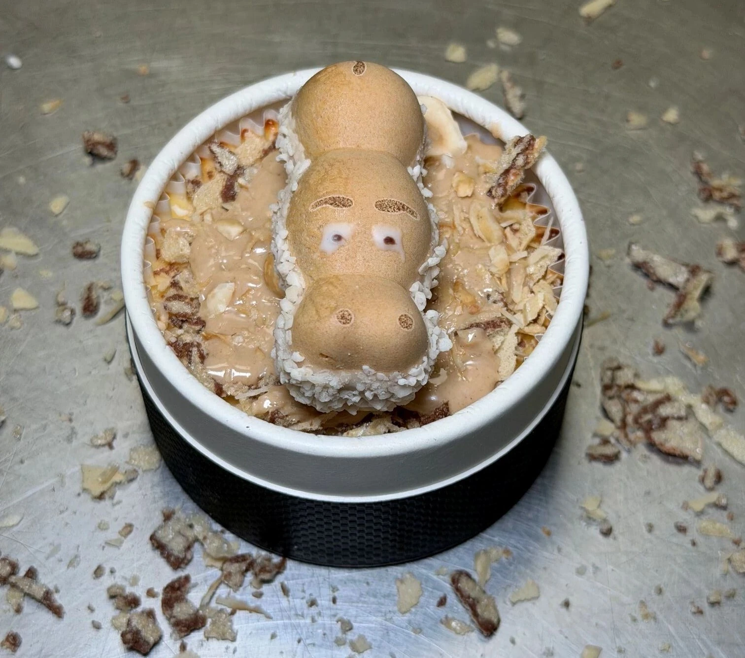 The Cheesecake Cup