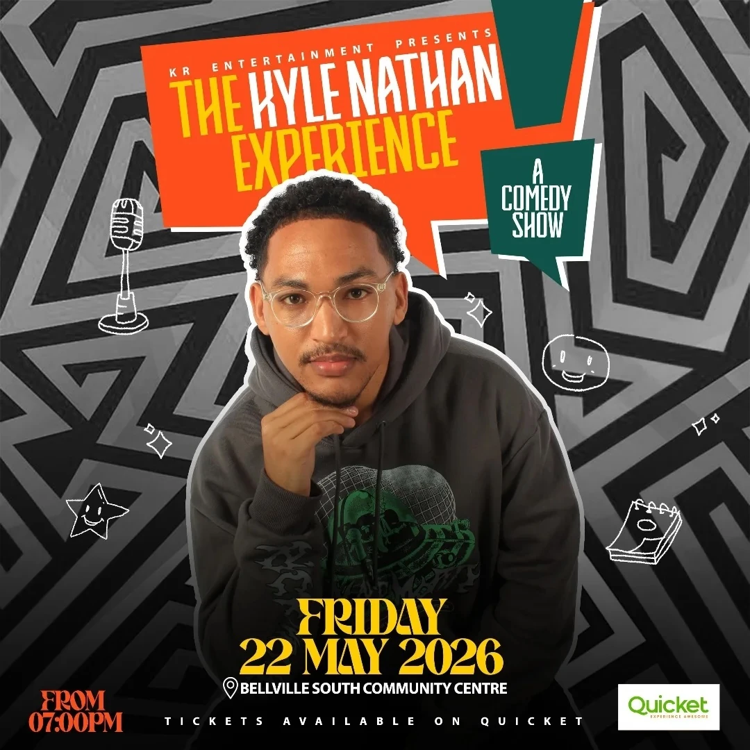 The Kyle Nathan Experience comedy show