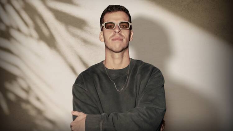 Meet AVÖ at Café del Mar Phuket