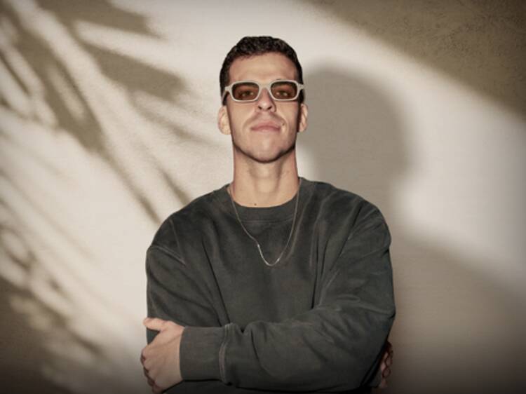 Meet AVÖ at Café del Mar Phuket