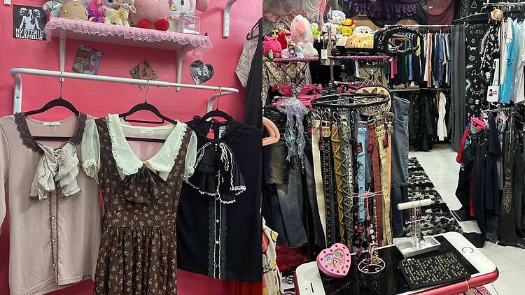 Fairies Aisle Fairies Aisle