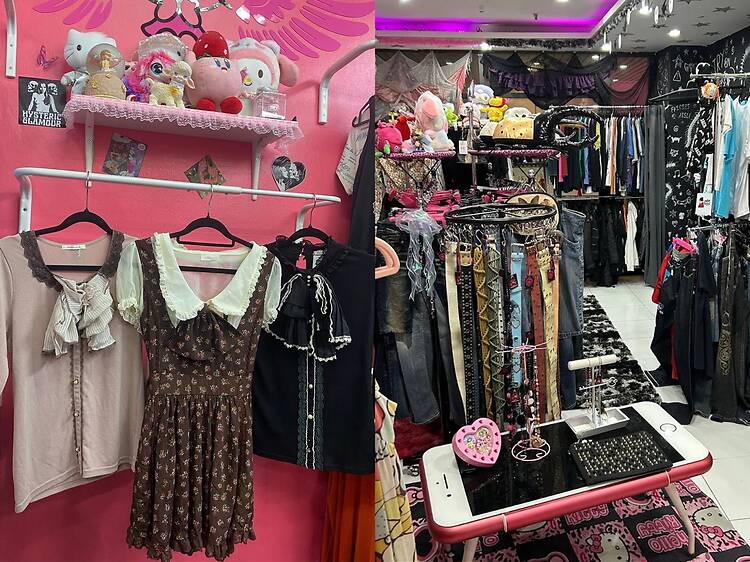 Fairies Aisle Fairies Aisle
