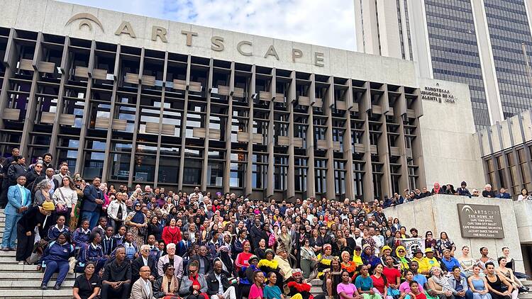 The A Place for All year-long programme invites you to experience the city’s most iconic cultural spaces in entirely new ways. The A Place for All year-long programme invites you to experience the city’s most iconic cultural spaces in entirely new ways.
