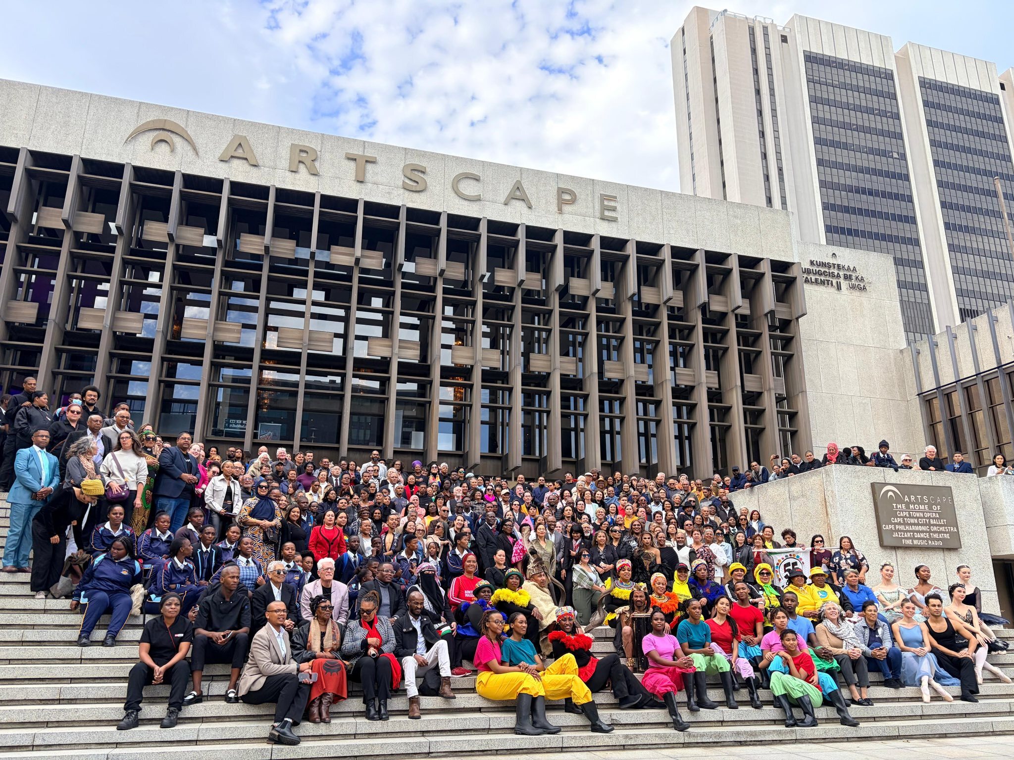 Artscape turns 55! Cape Town you're invited to celebrate