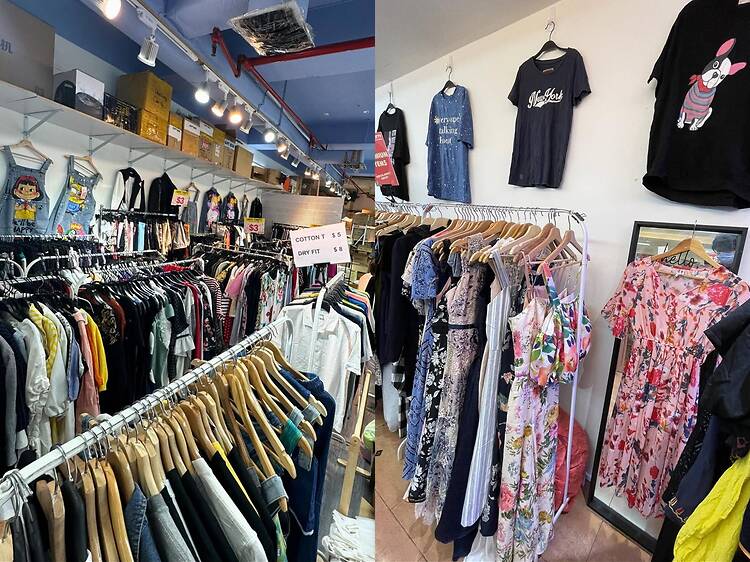 Lucky Thrifty Lucky Thrifty