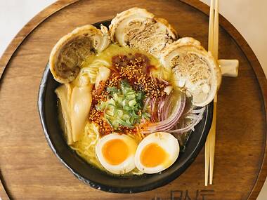Ramen Wang