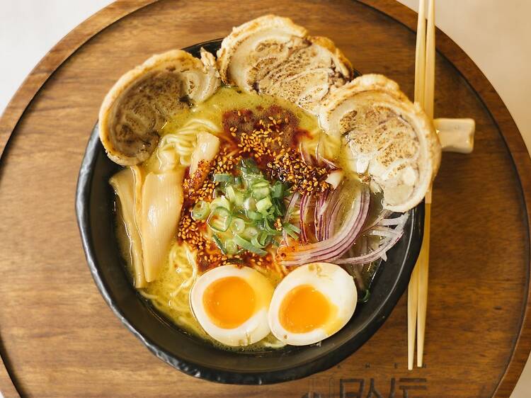 Ramen Wang