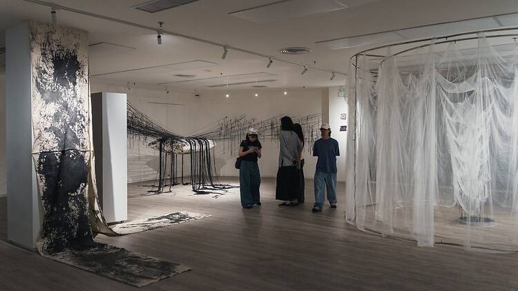 Catch 26 emerging artists take over MunMun Srinakarin's new MMAD Gallery