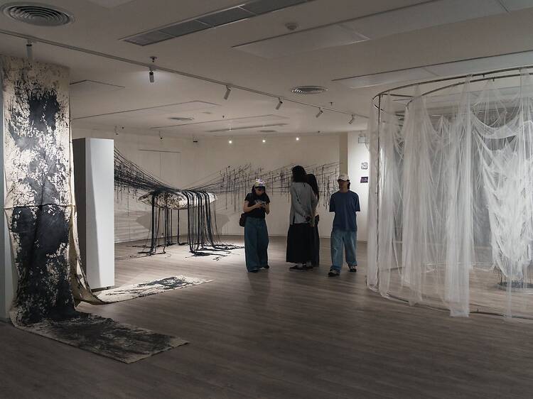 Catch 26 emerging artists take over MunMun Srinakarin's new MMAD Gallery