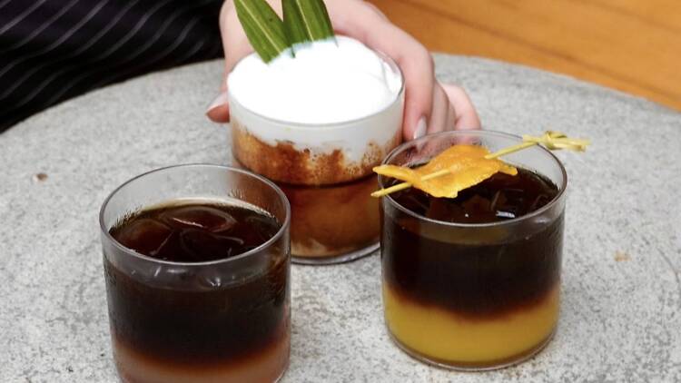 Sip C.P.S. Coffee Roaster's nostalgic new drinks menu