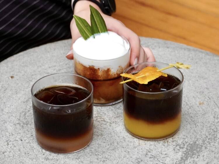 Sip C.P.S. Coffee Roaster's nostalgic new drinks menu